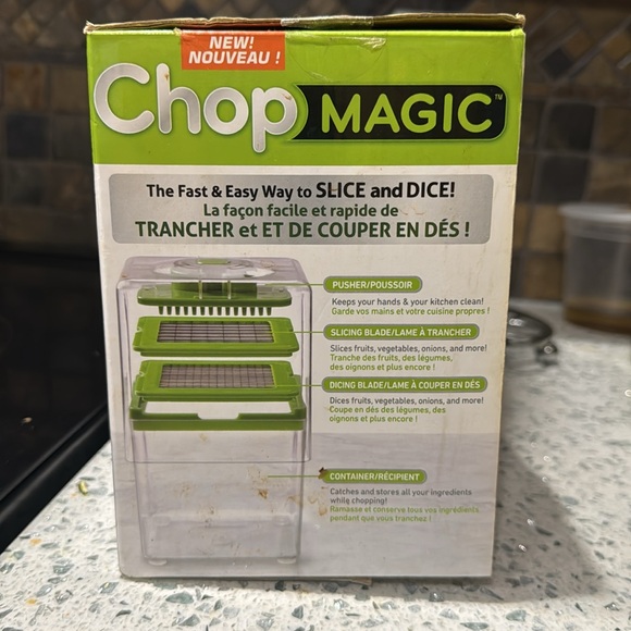Chop magic - Picture 2 of 5